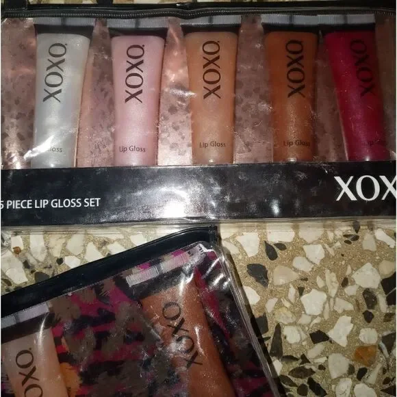 Lipgloss bundle of 5 glosses - Picture 4 of 5